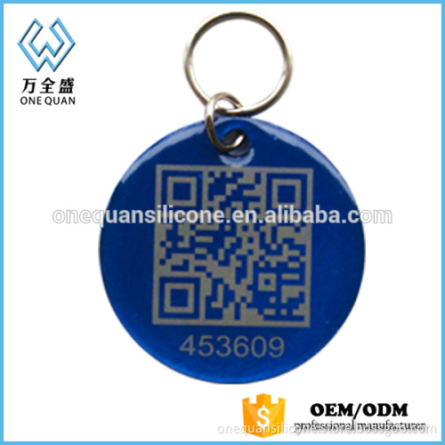 Custom Metal Pet Tags For Dogs